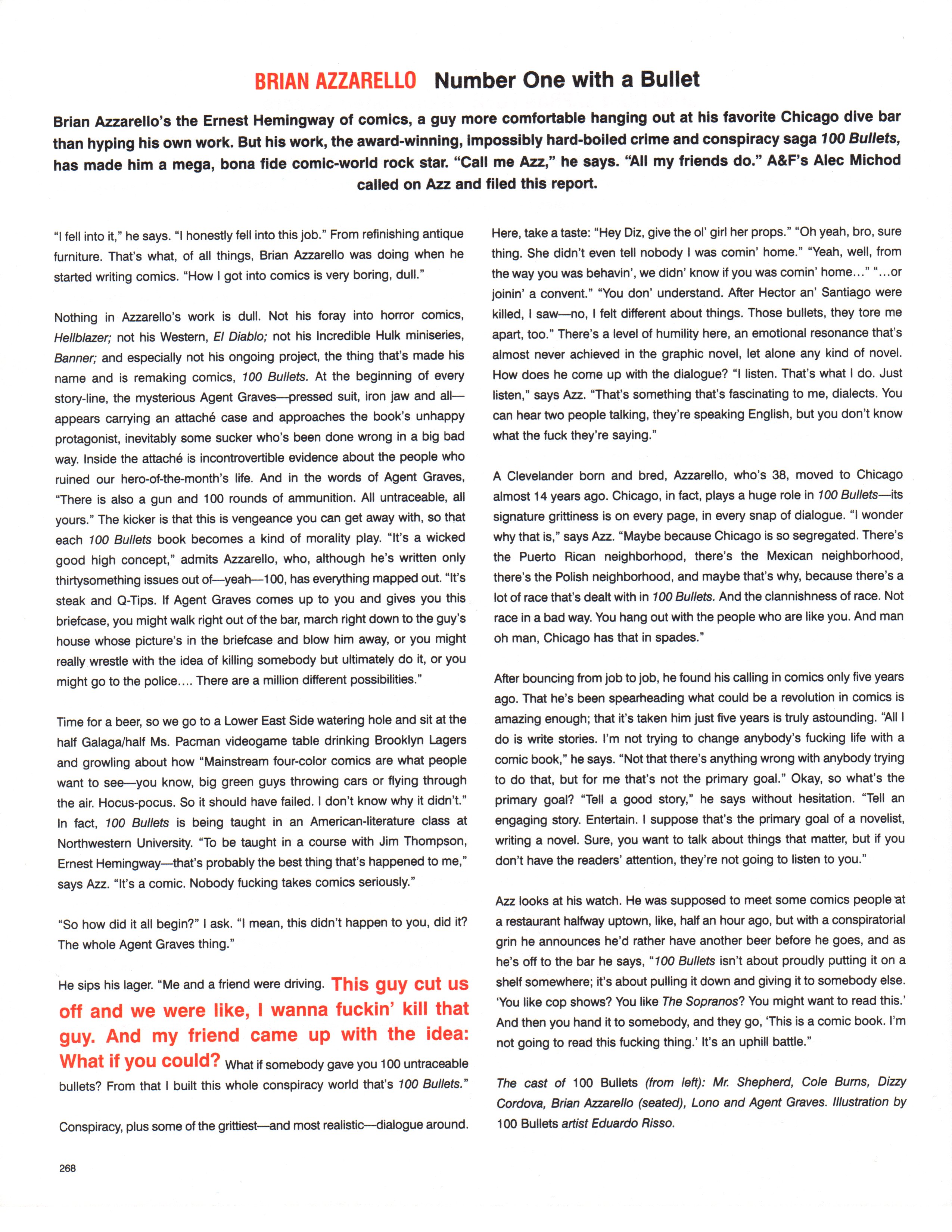 Azz article
